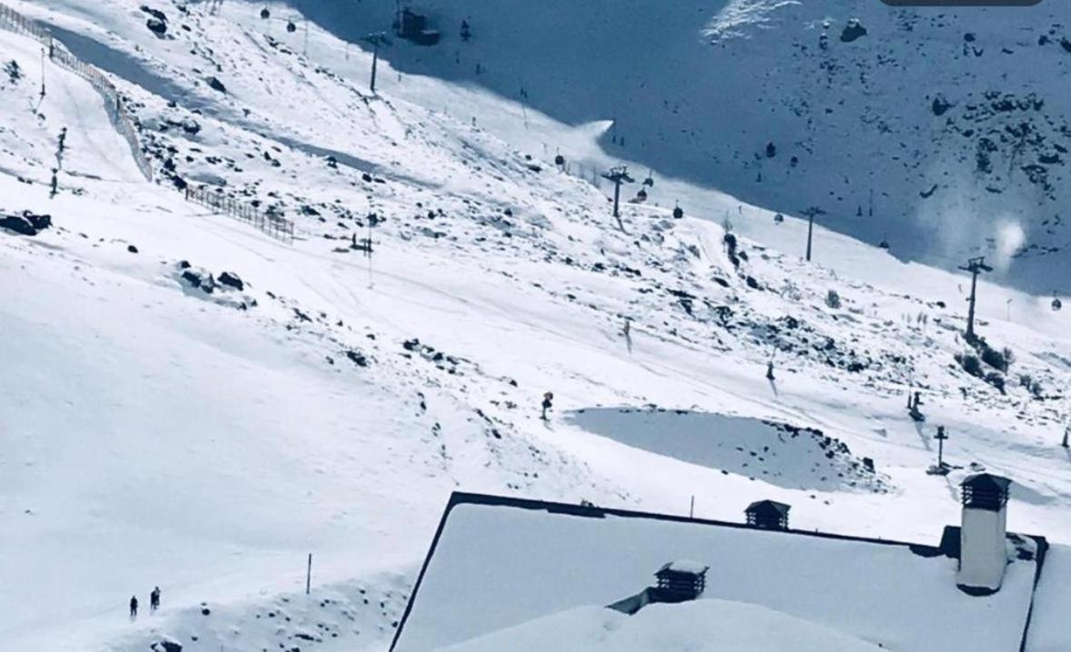 Sierra Nevada Los Alayos Estacion De Esqui Exteriér fotografie