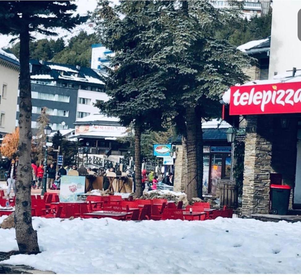 Sierra Nevada Los Alayos Estacion De Esqui Exteriér fotografie
