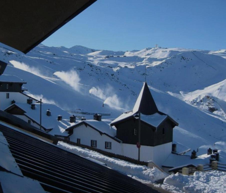 Sierra Nevada Los Alayos Estacion De Esqui Exteriér fotografie